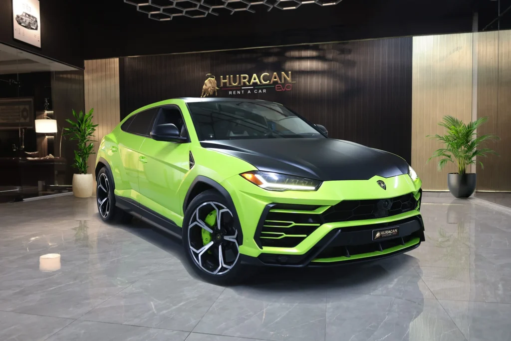 Lamborghini Urus