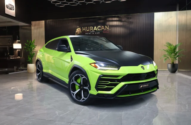 Lamborghini Urus
