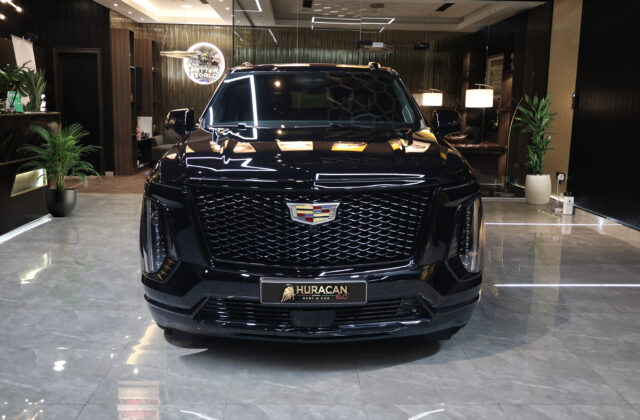 Cadillac Esclaade