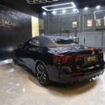 Rent BMW 4 Series Convertible in Dubai – Luxury and Style
