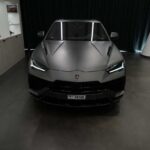 Lamborghini Urus Matte Black