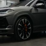 Lamborghini Urus Matte Black