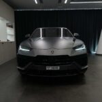 Lamborghini Urus Matte Black