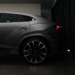 Lamborghini Urus Matte Black