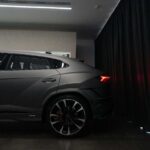 Lamborghini Urus Matte Black