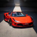 Ferrari F8
