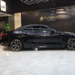 Rent BMW 4 Series Convertible in Dubai – Luxury and Style