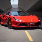 Ferrari F8