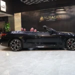 Rent BMW 4 Series Convertible in Dubai – Luxury and Style