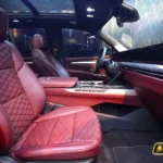 Cadillac Escalade Mansory Kit