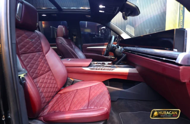 Cadillac Escalade Mansory Kit