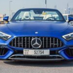Mercedes SL63