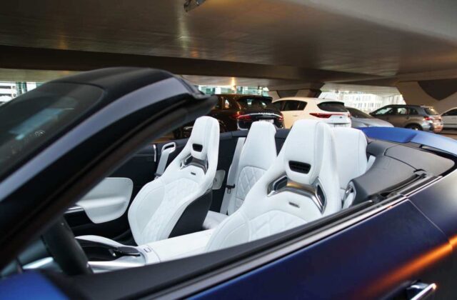 Mercedes SL63