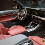 Rent BMW 4 Series Convertible in Dubai – Luxury and Style