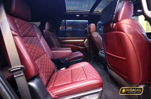 Cadillac Escalade Mansory Kit