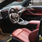 Rent BMW 4 Series Convertible in Dubai – Luxury and Style