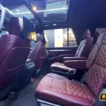 Cadillac Escalade Mansory Kit