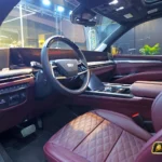 Cadillac Escalade Mansory Kit