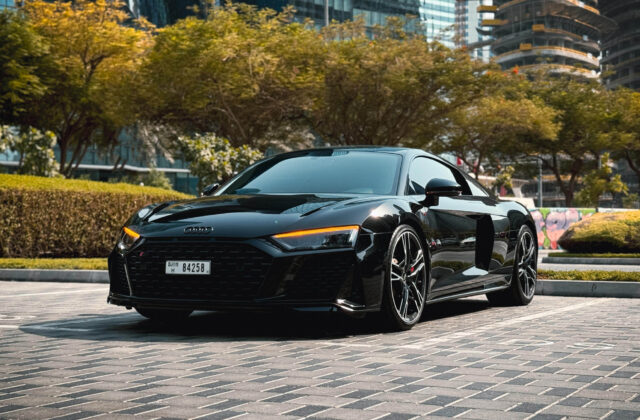 Audi R8