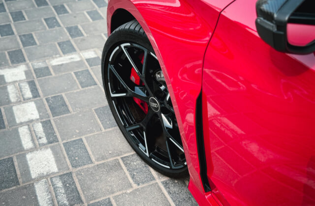 Premium Audi RS3 Rental in Dubai – Unmatched Performance and Luxury