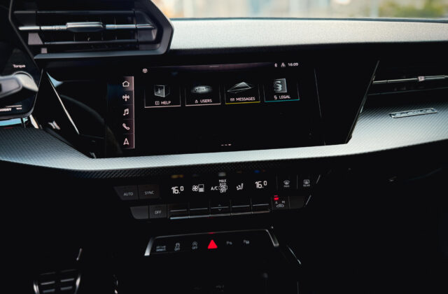 Premium Audi RS3 Rental in Dubai – Unmatched Performance and Luxury