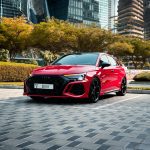 Premium Audi RS3 Rental in Dubai – Unmatched Performance and Luxury