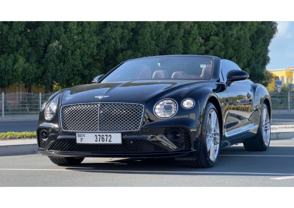 BENTLEY CONTINENTAL GTC