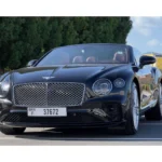 BENTLEY CONTINENTAL GTC