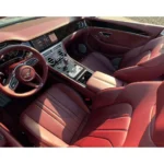 BENTLEY CONTINENTAL GTC