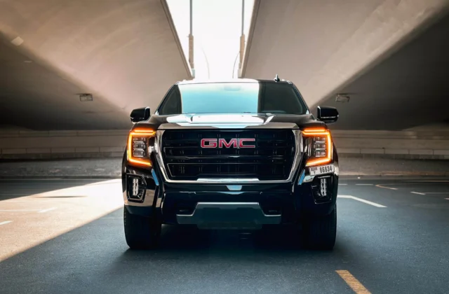 GMC Yukon