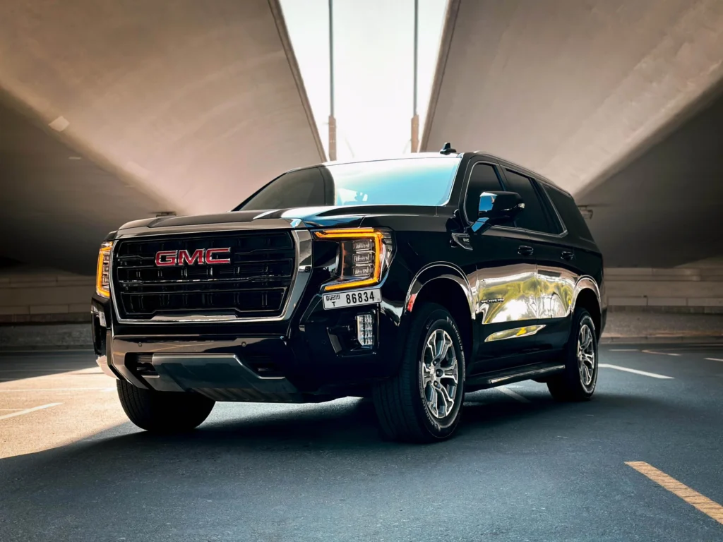 GMC Yukon