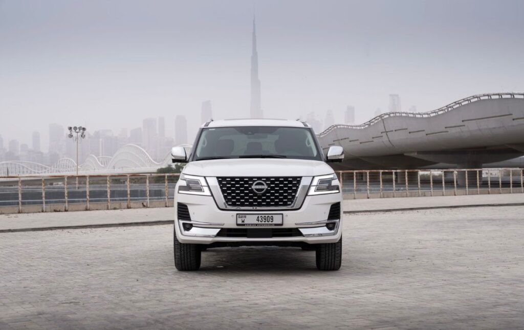Nissan Patrol