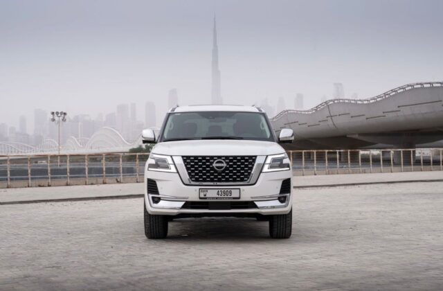 Nissan Patrol