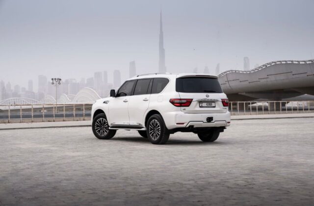 Nissan Patrol