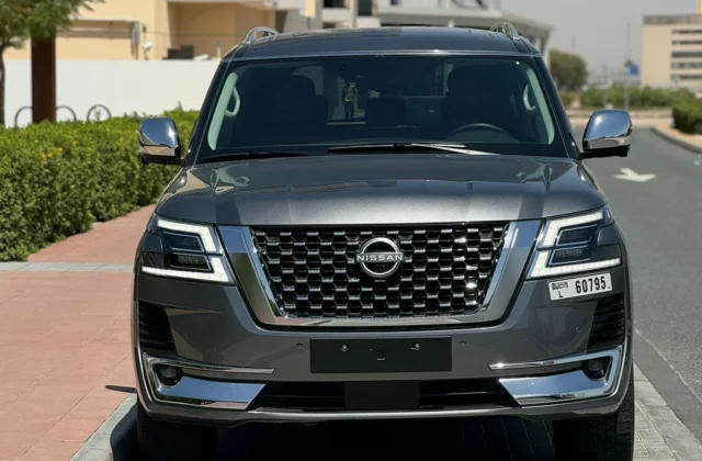 Nissan Patrol