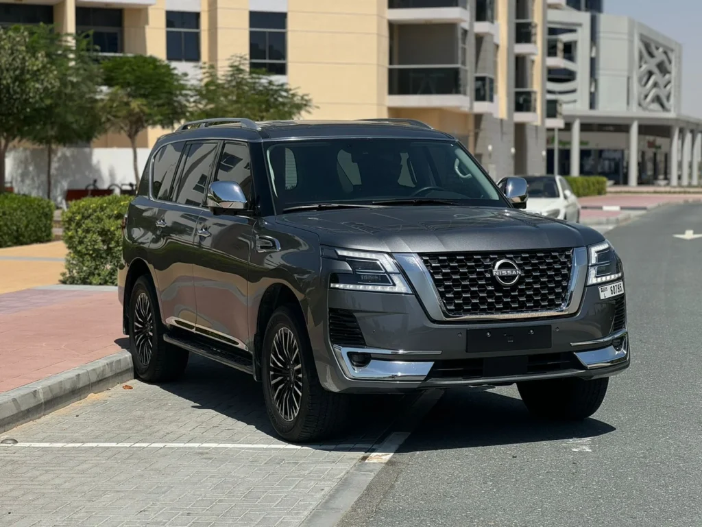 Nissan Patrol