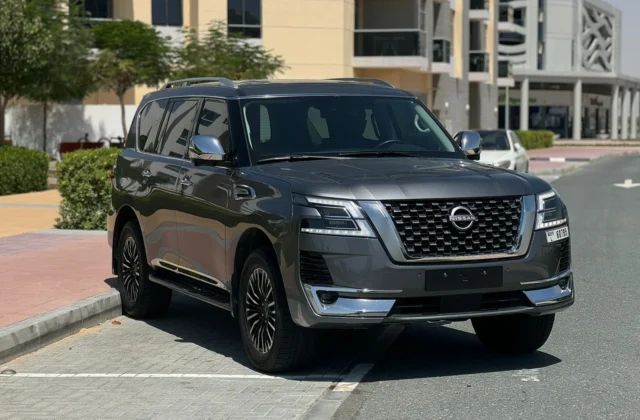 Nissan Patrol