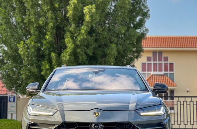 Lamborghini Urus