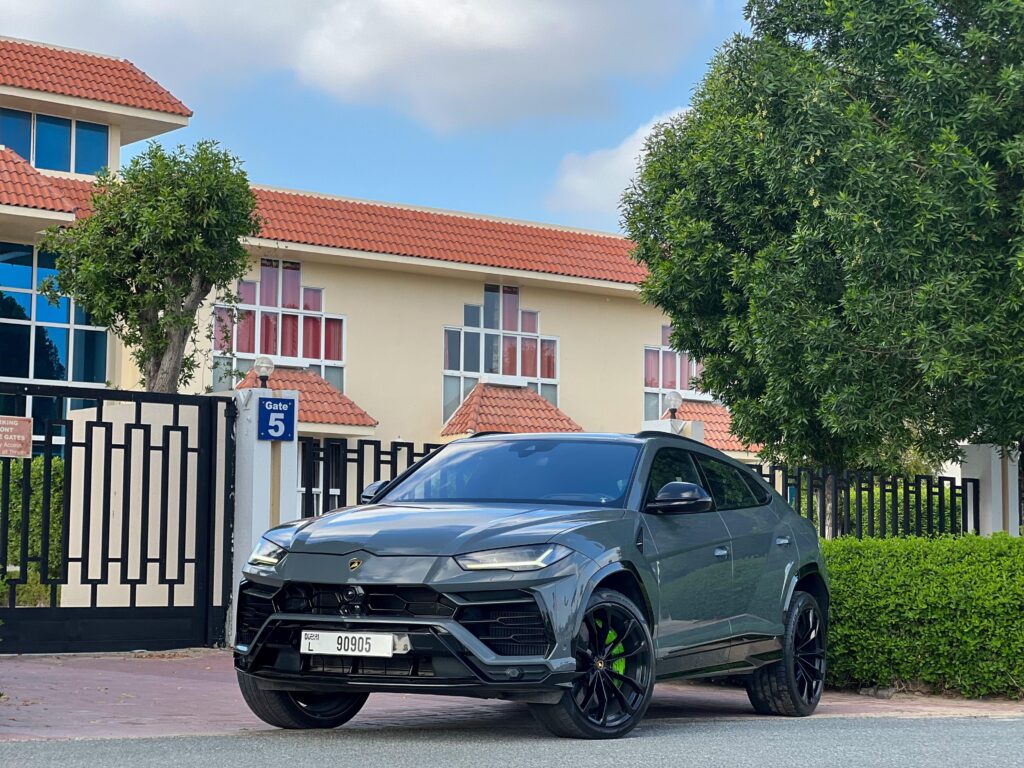 Lamborghini Urus