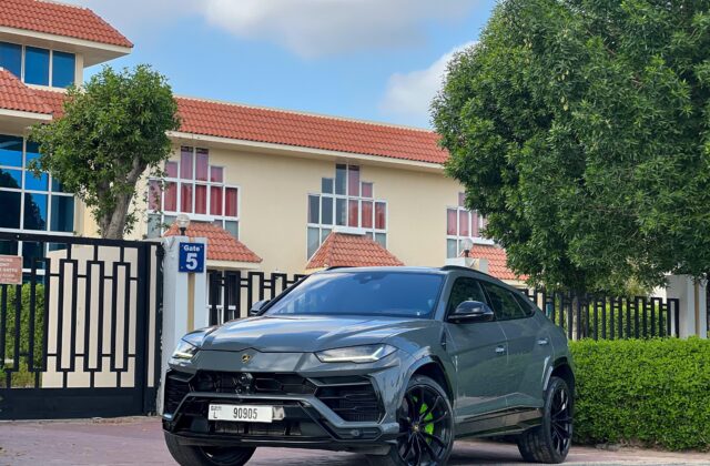 Lamborghini Urus