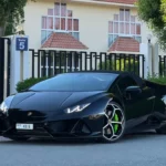 Huracan Evo Spyder