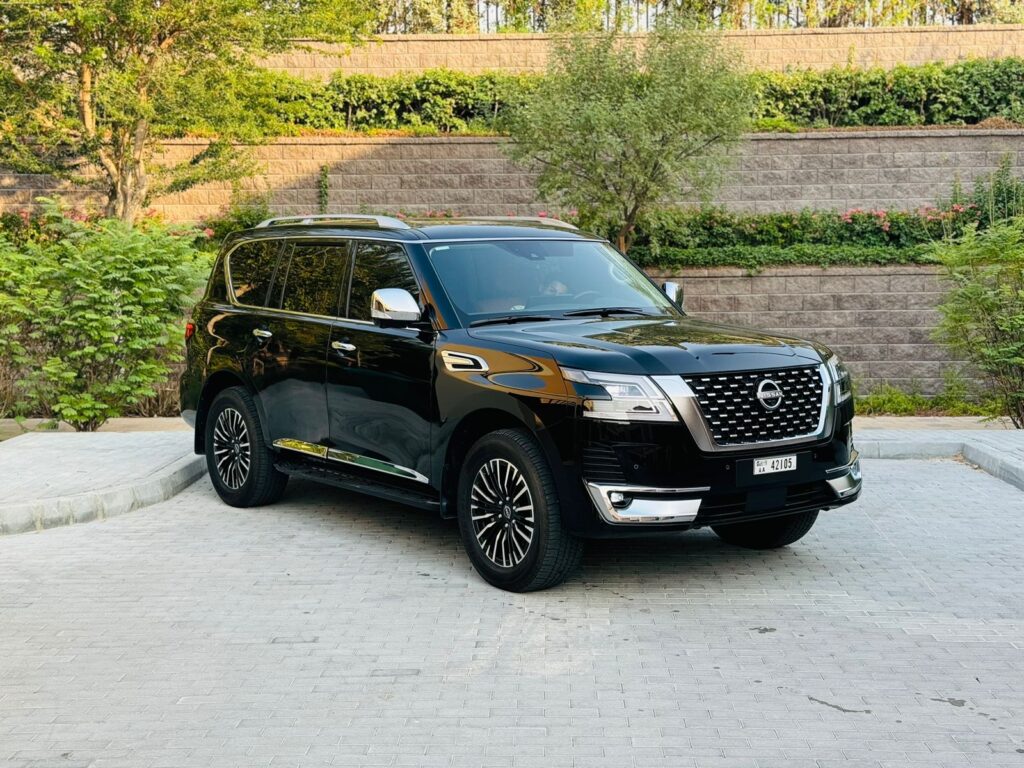 Nissan Patrol