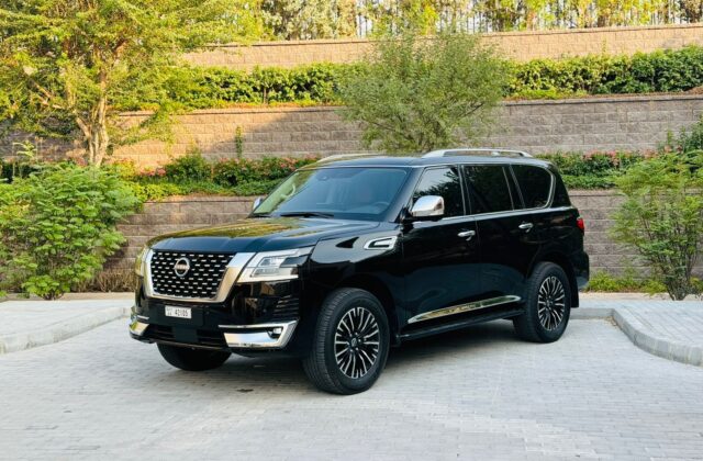 Nissan Patrol