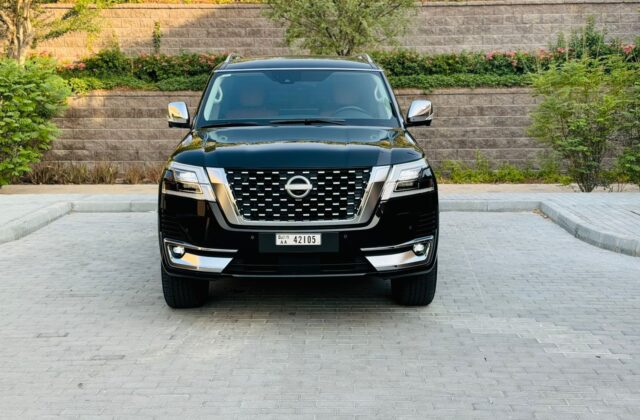 Nissan Patrol