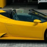 Lamborghini Huraca Evo Spyder