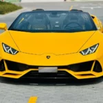 Lamborghini Huraca Evo Spyder