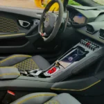 Lamborghini Huraca Evo Spyder