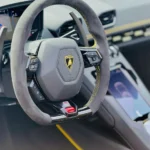 Lamborghini Huraca Evo Spyder