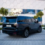 Cadillac Escalade Sports