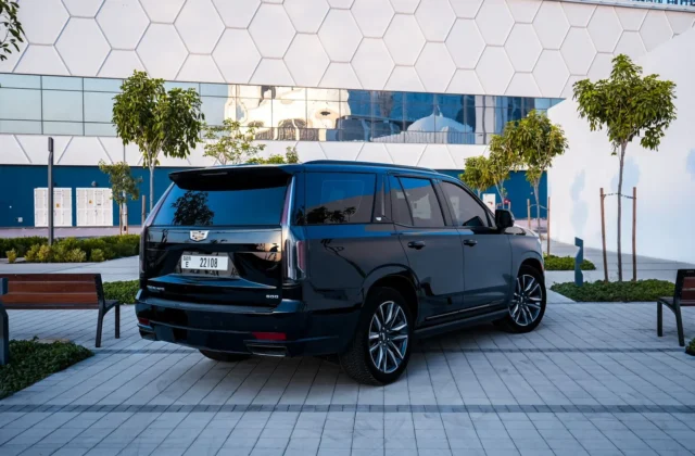 Cadillac Escalade Sports